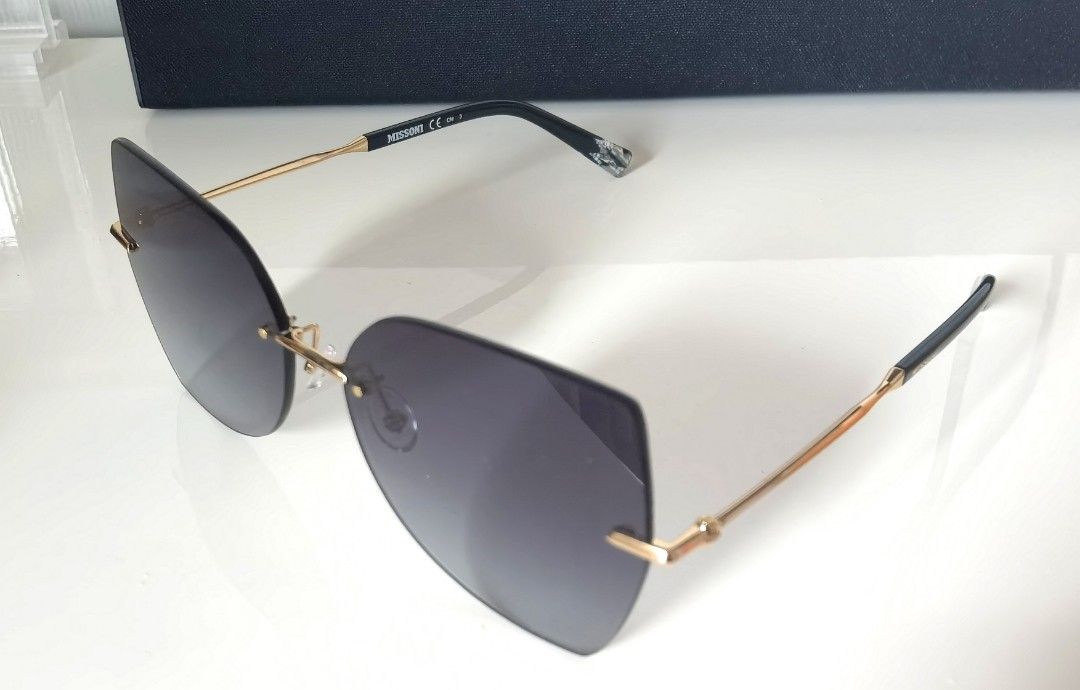 Missoni Sunglasses Carousell