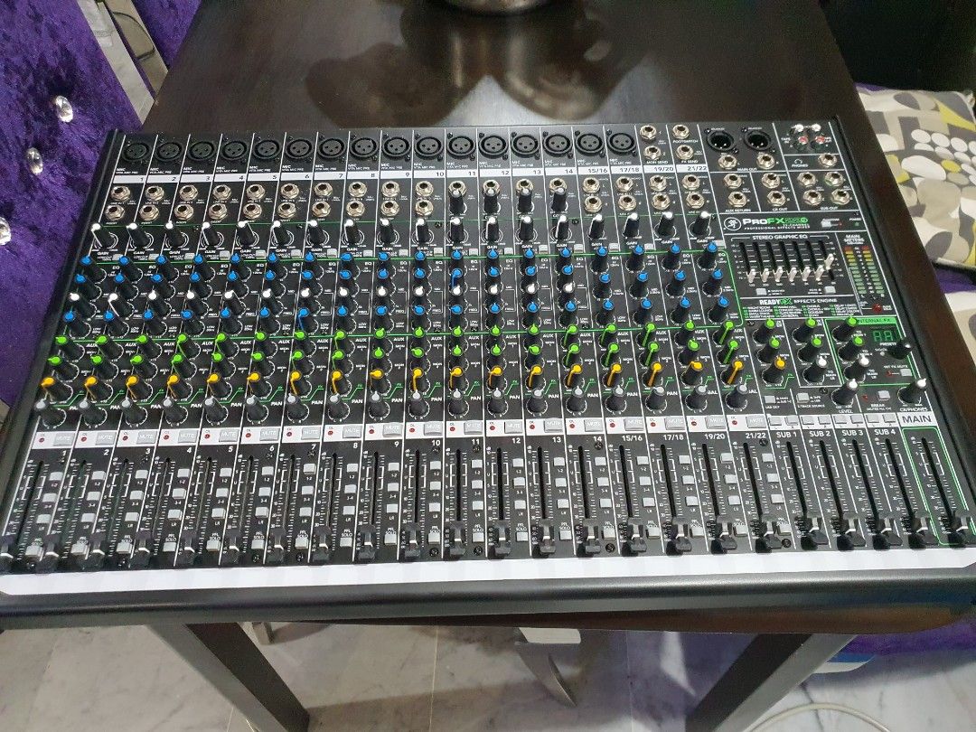 Mixer