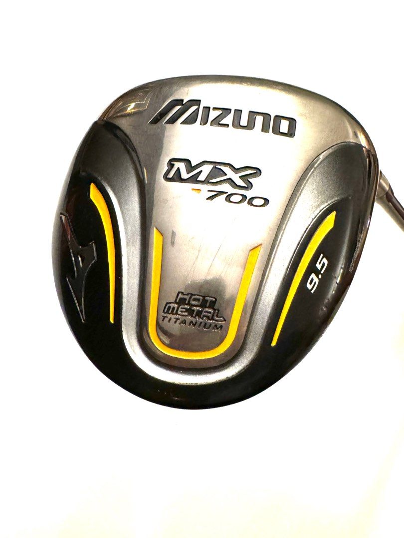 Mizuno MX 700 Hot Metal Driver