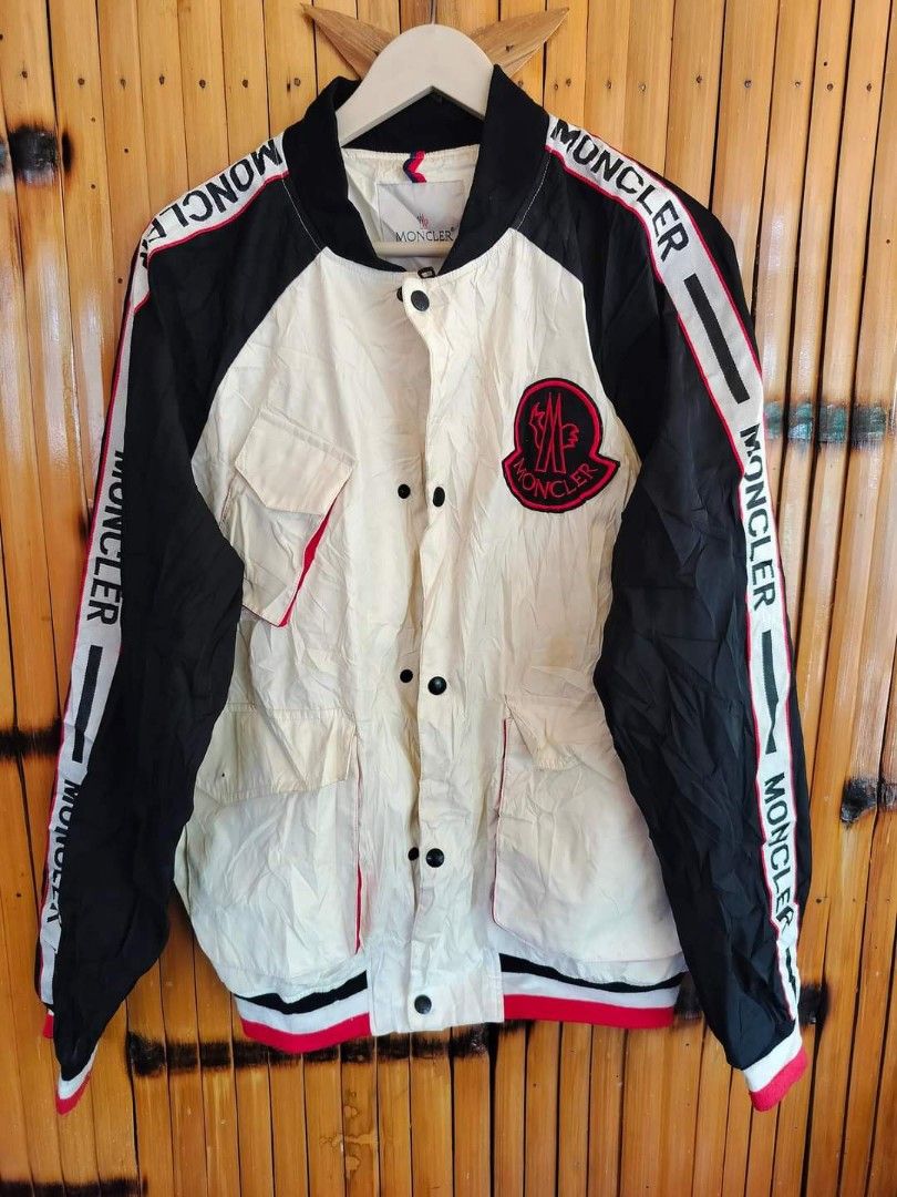 Moncler Varsity Jacket