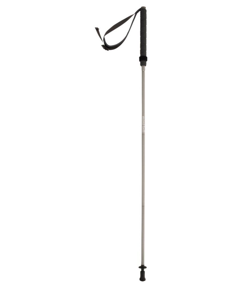 [日本品牌 全新 超輕量 平過迪卡儂] Montbell UL FOLDING POLE 100 鋁合金 超輕量 摺疊式 行山杖, 運動產品 ...