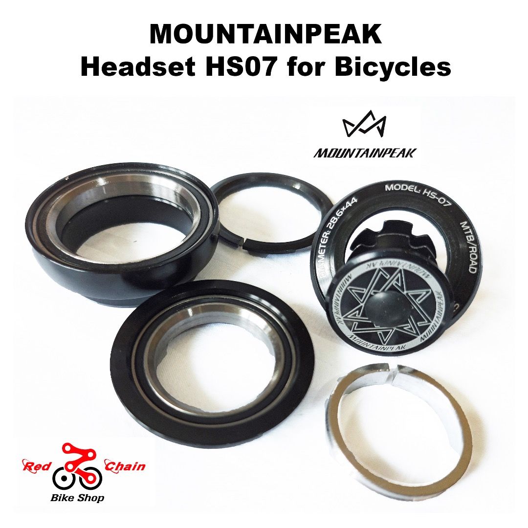Mountain peak headset tapered hotsell