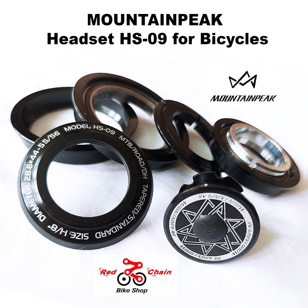 MOUNTAINPEAK Headset HS 09 Dual Tapered