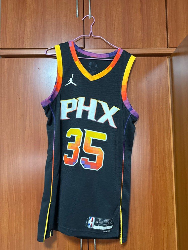 phoenix suns jordan jersey