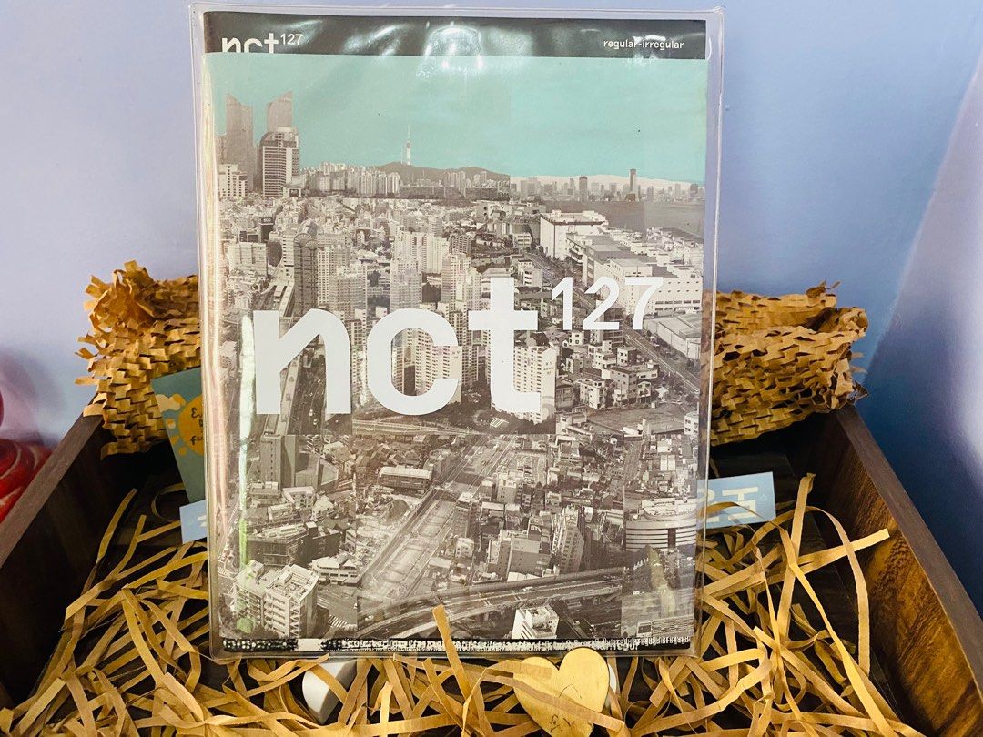 NCT 127 REGULAR (Category: Events Tickets) located in Ramon. Submitted by bravemoon.20ee3f (Listing ID 1314307363, Image 2). Description: plus sf wait for three days before shipment gcash oronline banking.