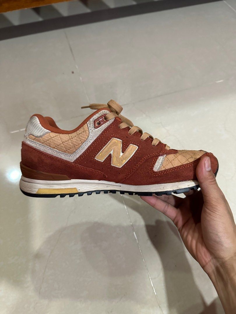 New balance 578 Men s Fashion Footwear Sneakers on Carousell
