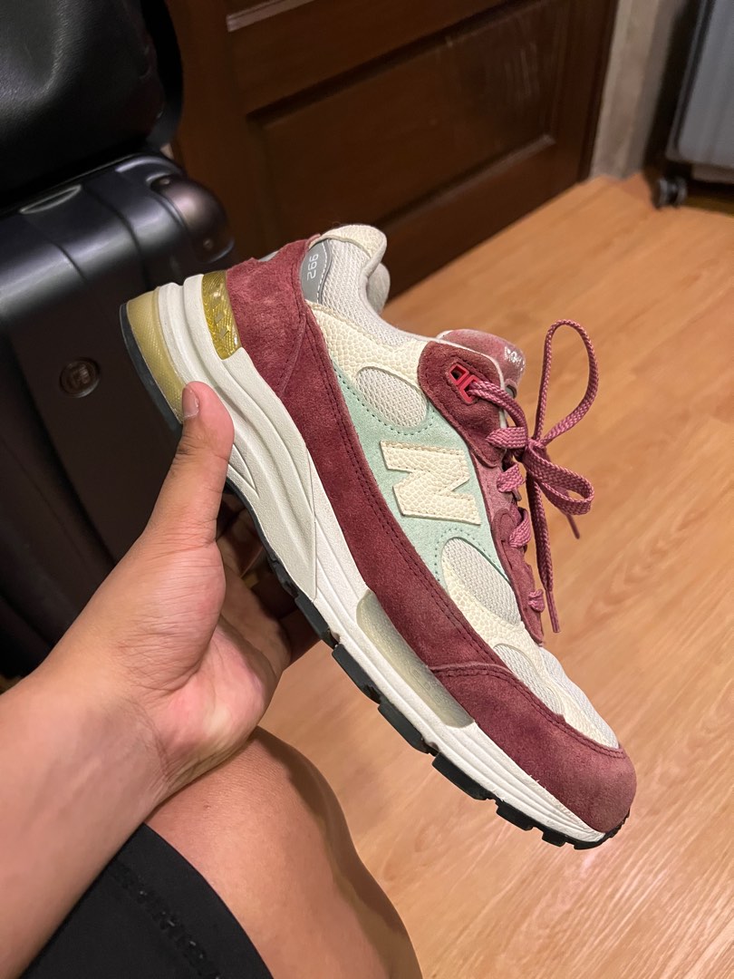 kithmas 992 new balance