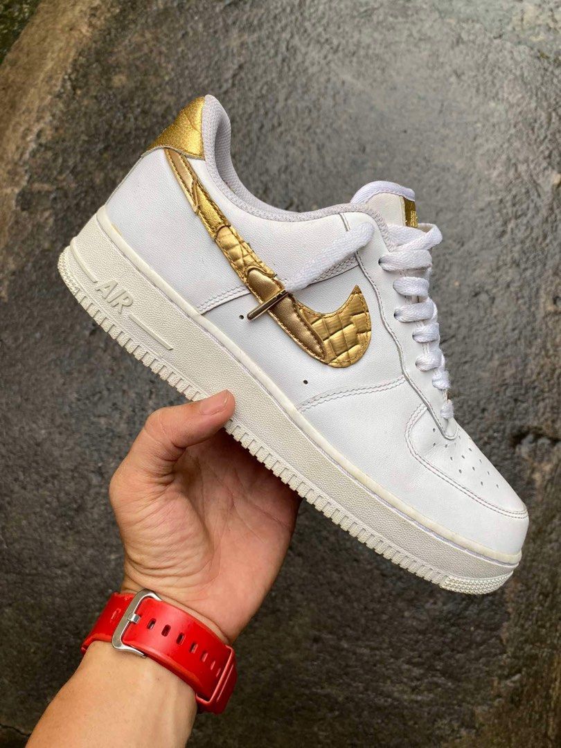 Nike Air Force 1 Low x cristiano ronaldo CR7 Size 8.5 9 men Men s Fashion Footwear Sneakers on Carousell
