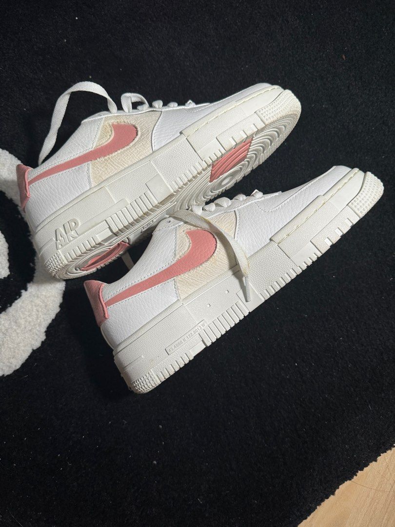 airforce pixel rosa