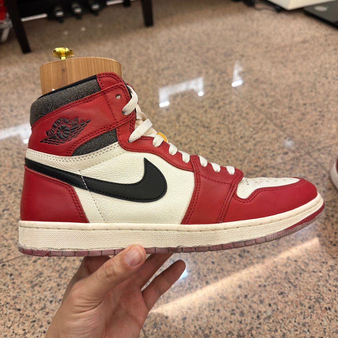 Jordan 1 chicago nike store