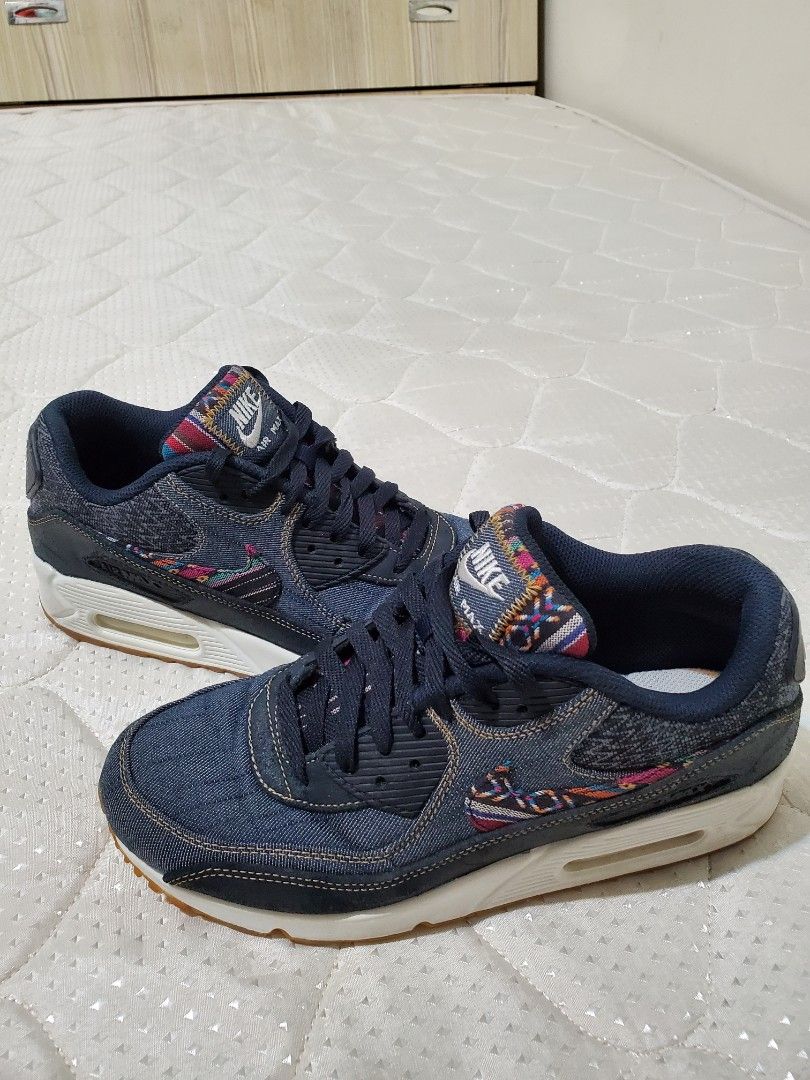 air max 90 afro punk