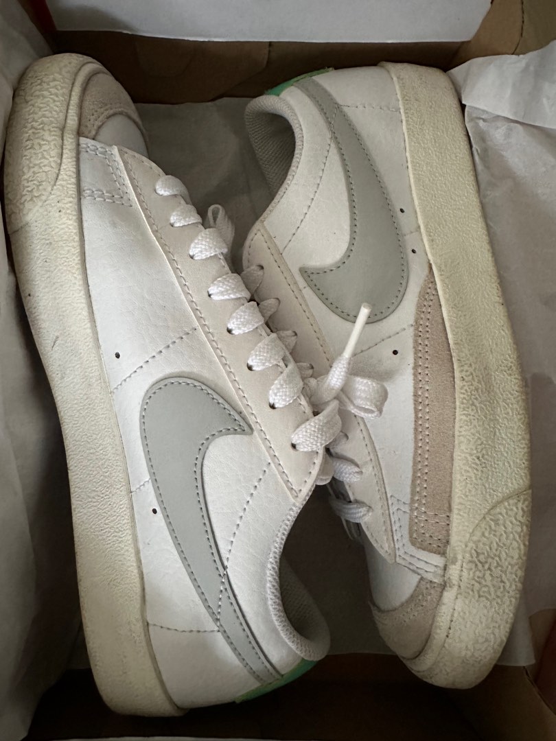 Blazer low gs hotsell