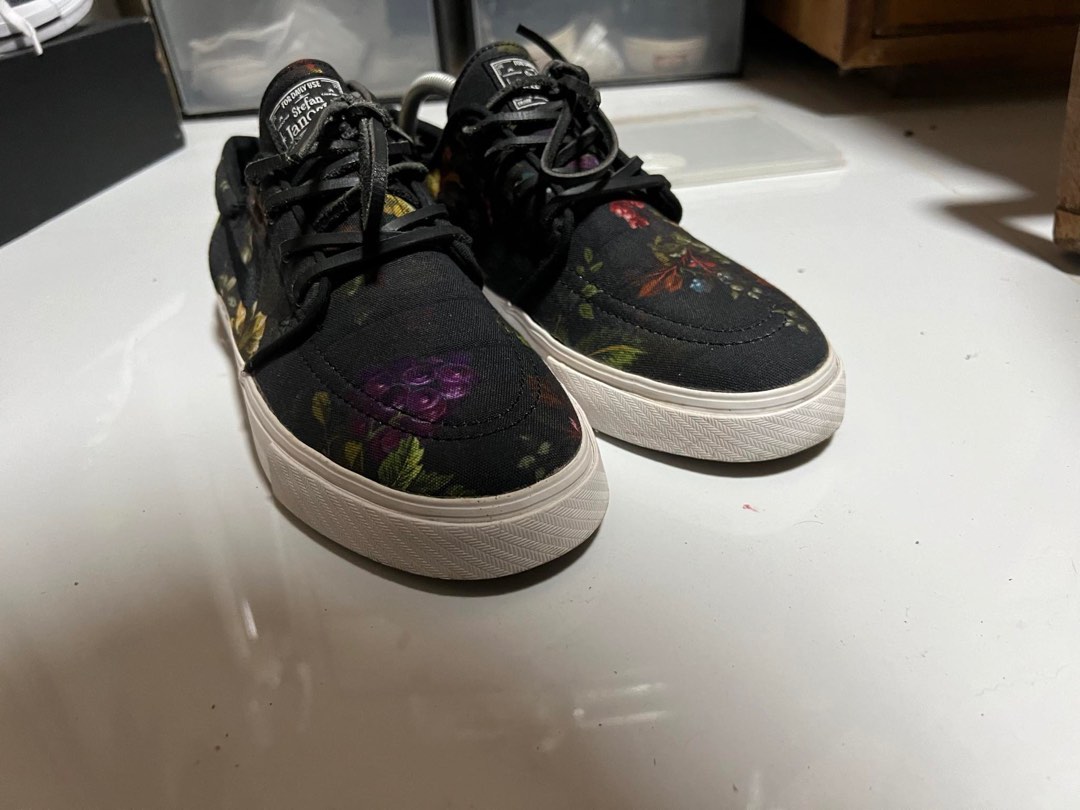 Stefan janoski floral 2018 discount
