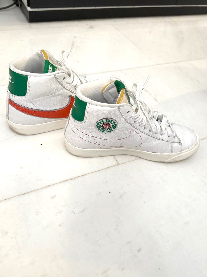 Nike stranger things edition on sale