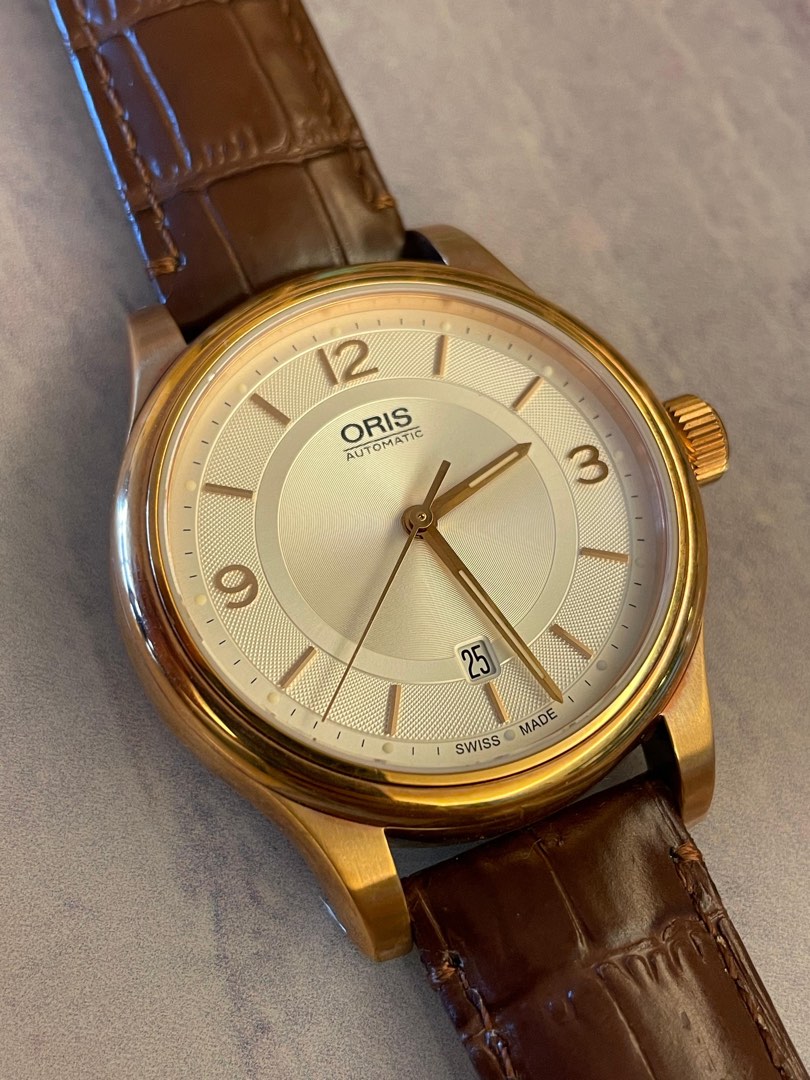 Oris Classic Date 42mm Carousell