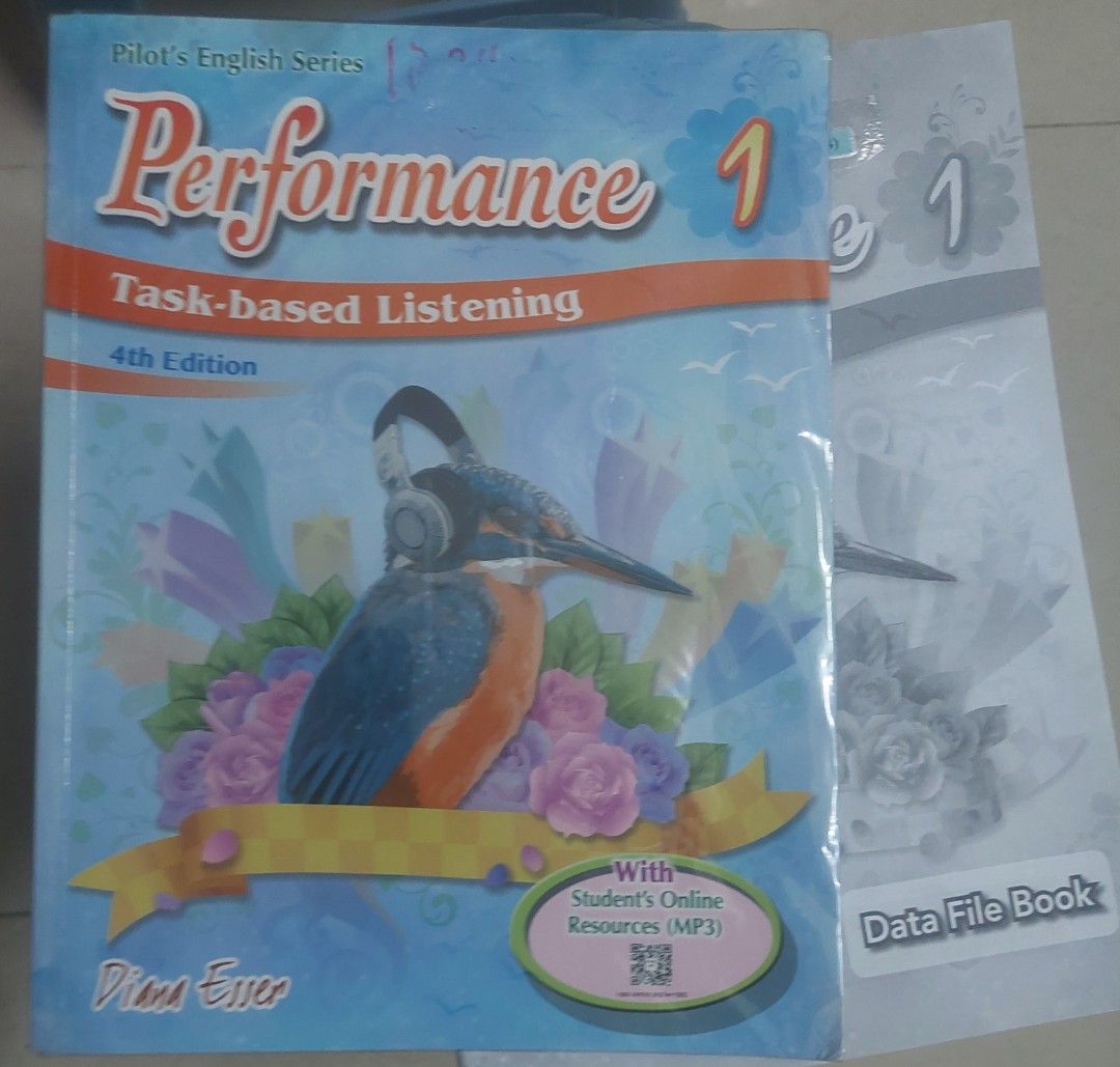 Performance Task-based Listening 4Ed （分類：教科書）位於 Hong Kong。 由 cwy76338 提交（商品編號 1314366393，圖片 1）。簡介： 原子筆書寫12頁，新淨。