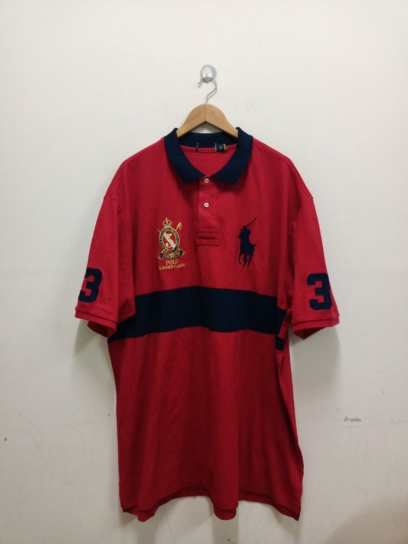 Polo Ralph Lauren summer classic big size