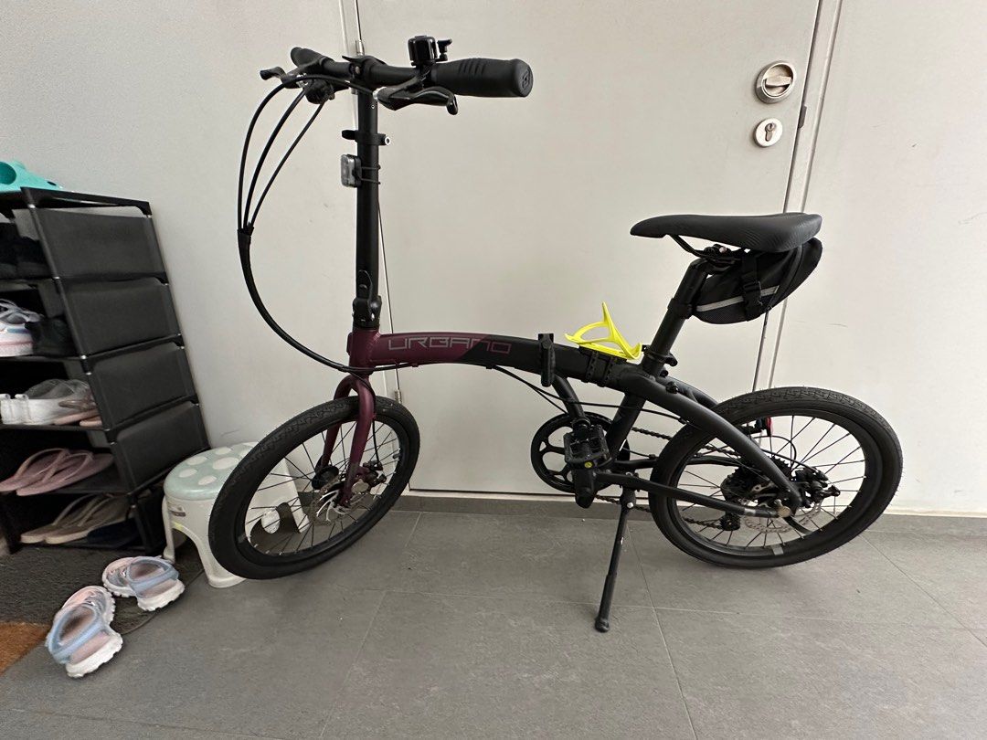 Polygon Urbano 3, Sports Equipment, Bicycles Parts, Bicycles on