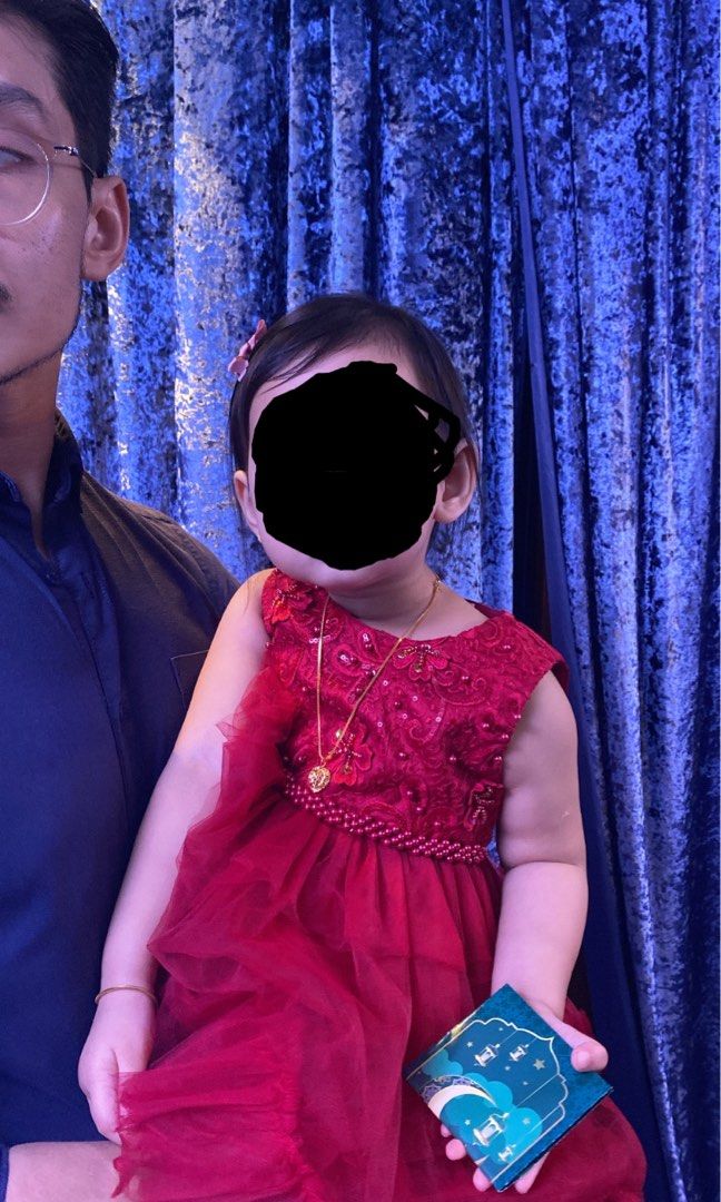 Dress for 1.5 year girl deals