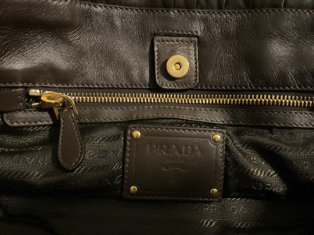 Prada tote bag