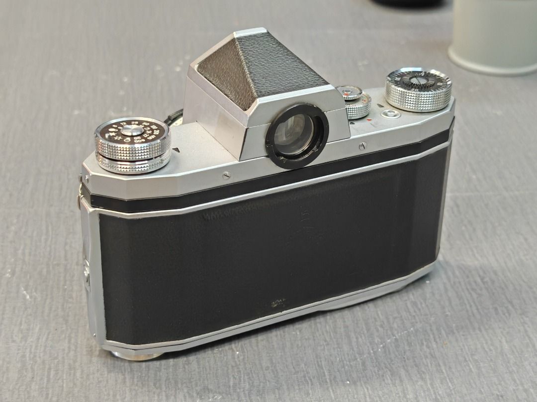 Praktica IV, M42, 攝影器材, 相機- Carousell