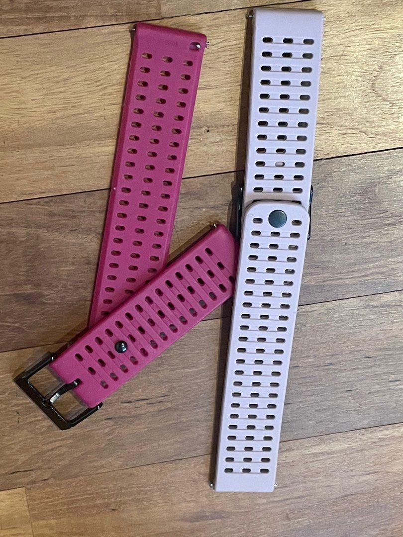 Replacement straps fo Suunto 9 peak Mobile Phones Gadgets Wearables Smart Watches on Carousell