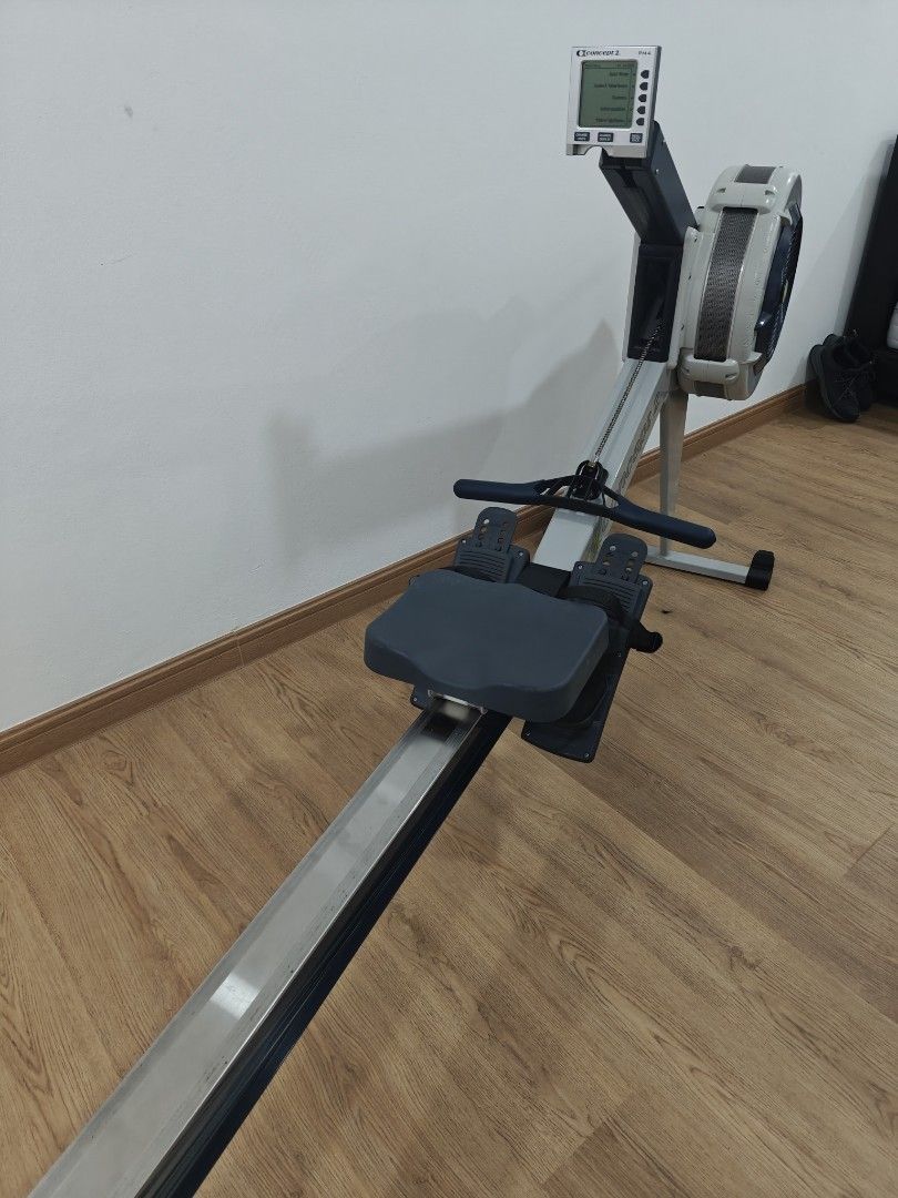 Rowing Machine Concept 2 Concept2 Model D PM4, Sports Equipment ...