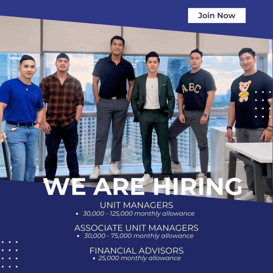 Sales manager (Category: Announcements) located in Marikina City. Submitted by givenchyboy (Listing ID 1314240132, Image 1). Description: Looking for manager for manulife.
