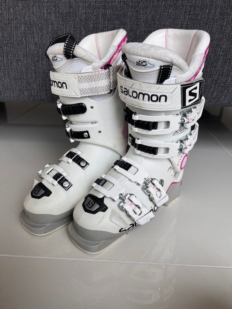Size 22 ski boots hot sale