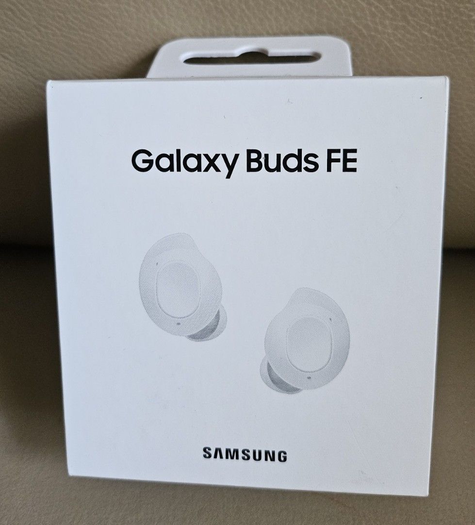 全新正品未開封Samsung Galaxy buds FE 耳機, 其他, 其他- Carousell