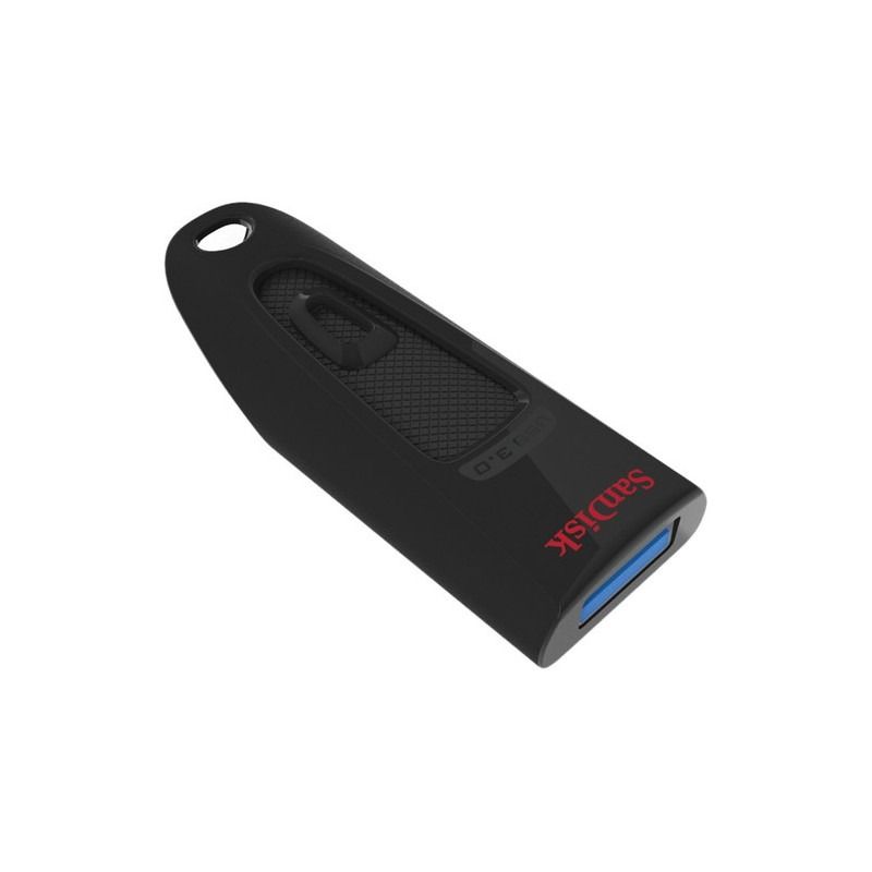 Sandisk 32GB Ultra USB 3.0 Black (Category: Computer Parts) located in Pasay City. Submitted by compublitz (Listing ID 1314221175, Image 3). Description: Sandisk 32GB Ultra USB 3.0 Black Price: 32GB 370 pesos Full Specifications Capacity: 32 GB Interface: USB 3.0 Connector: USB-A Compatibility: USB 3.0 (backwards compatible with USB 2.0) Dimensions (L x W x H): 10.67mm x 22.1mm x 7.87mm Sequential Read Performance: Up to 130MB/s Transfer A Full-L