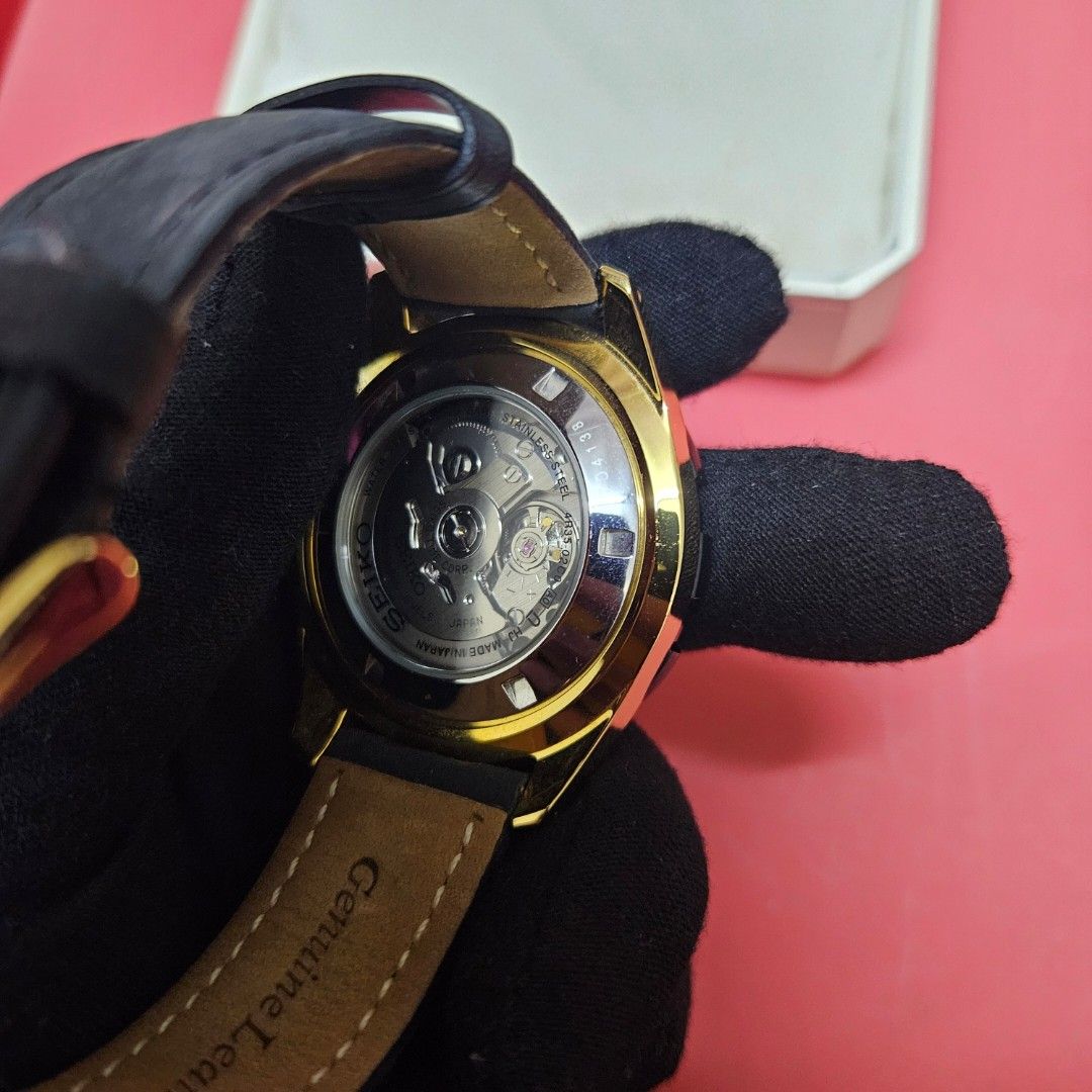 Seiko SRPB86J1 Japan Model Men s Fashion Watches Accessories Watches on Carousell