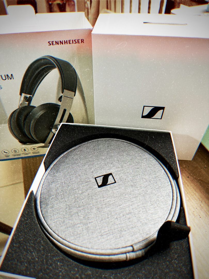 Sennheiser momentum 3 aebt xl 2025