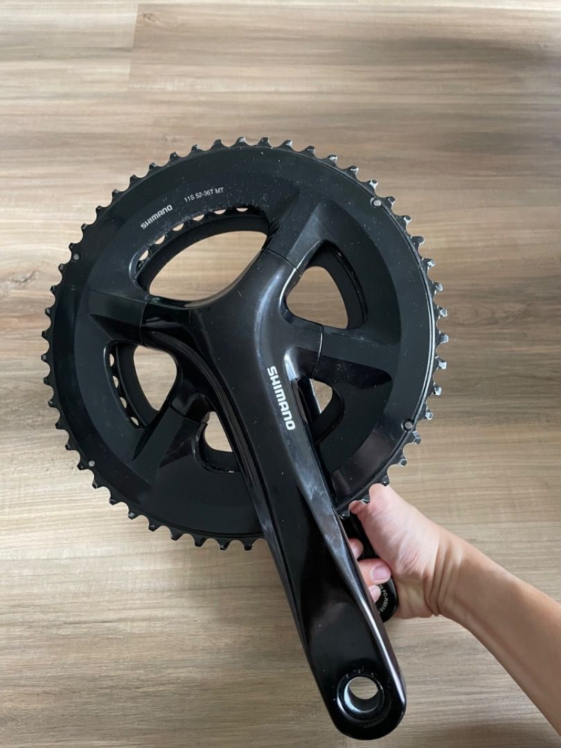 Shimano 105 11 speed mechanical groupset non series