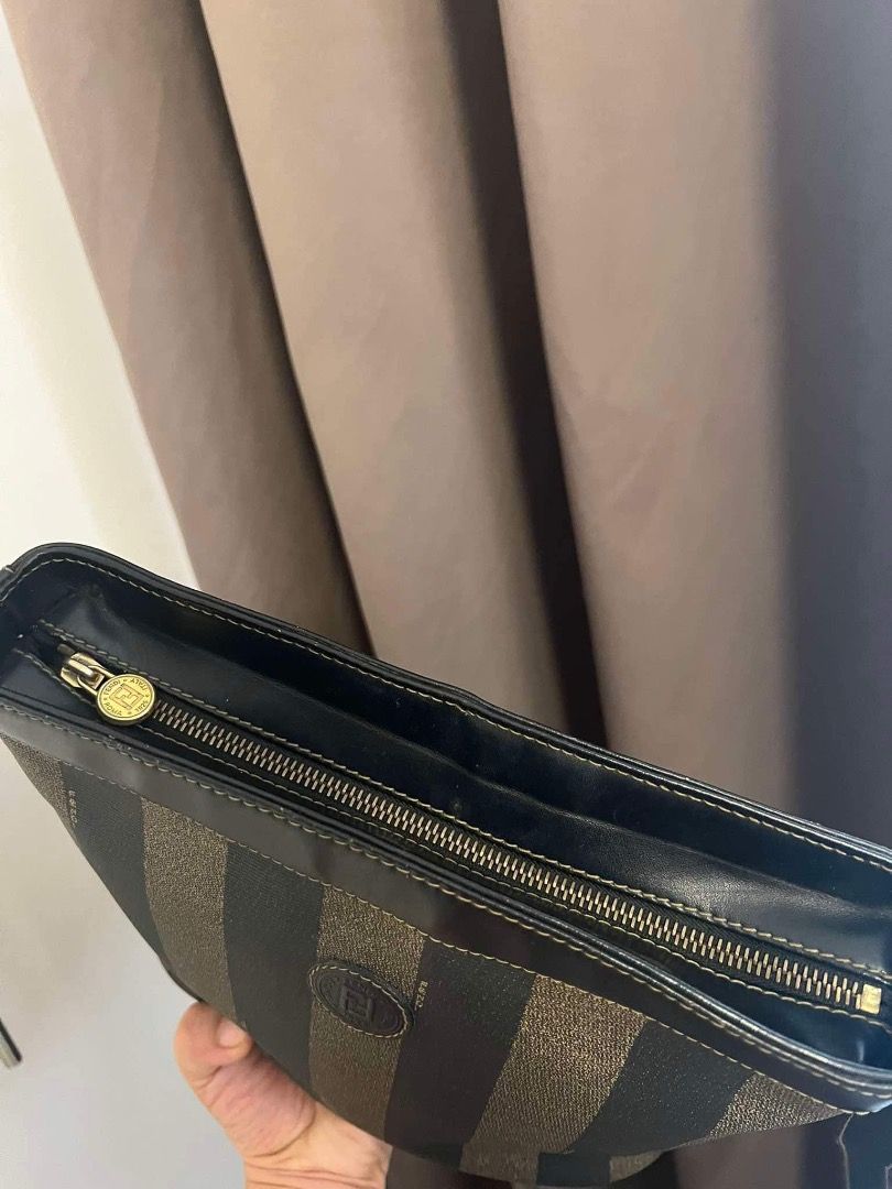 SMALL Fendi Bucket Sling (Category: Luxury Bags & Wallets) located in Quezon City. Submitted by hellopatchi (Listing ID 1314314204, Image 3). Description: .