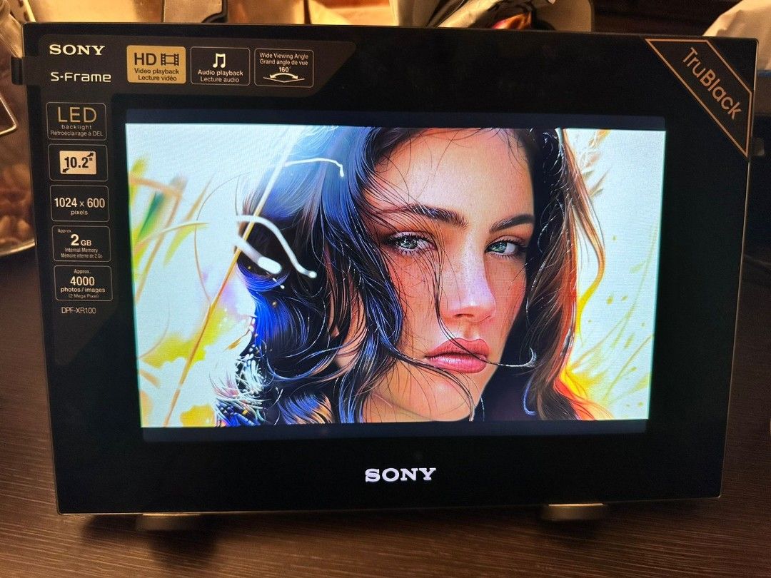 SONY DPF-XR100(S) 【公式通販】