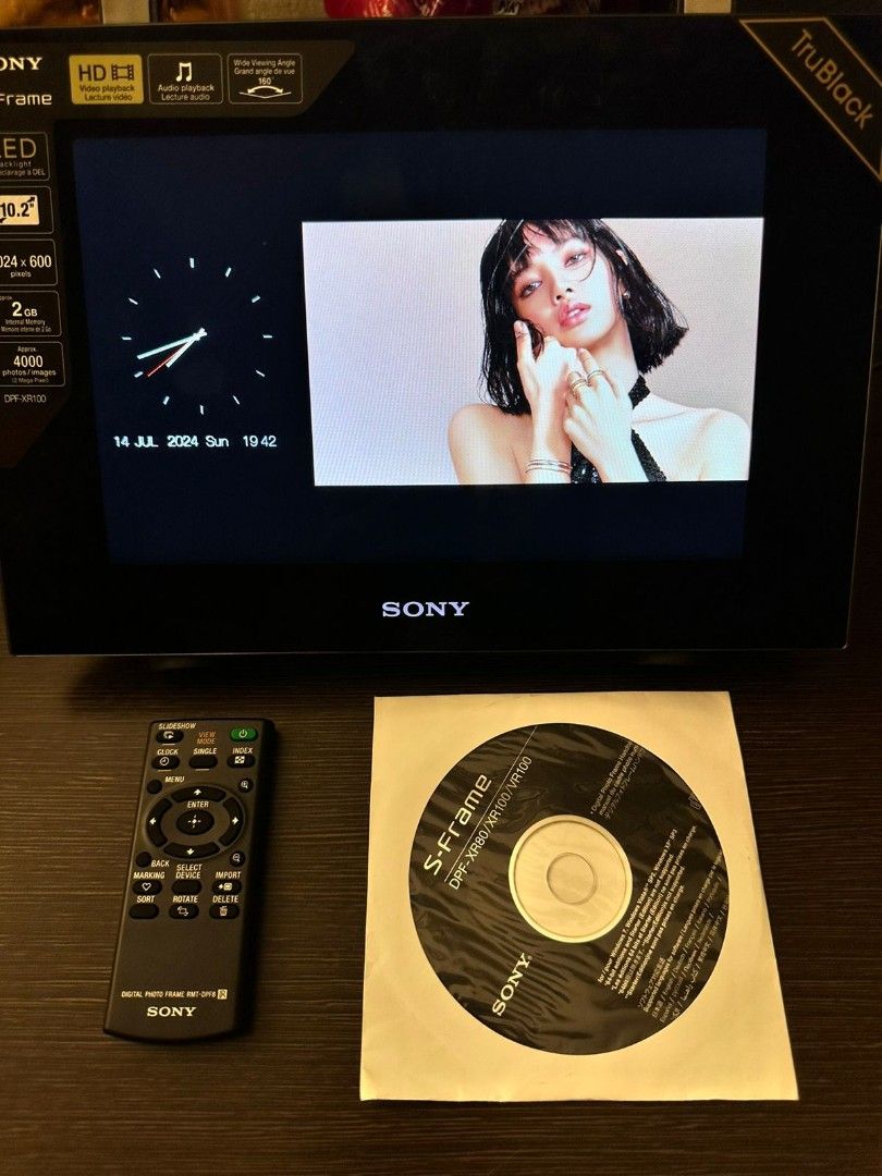 SONY DPF-XR100(S) 【公式通販】
