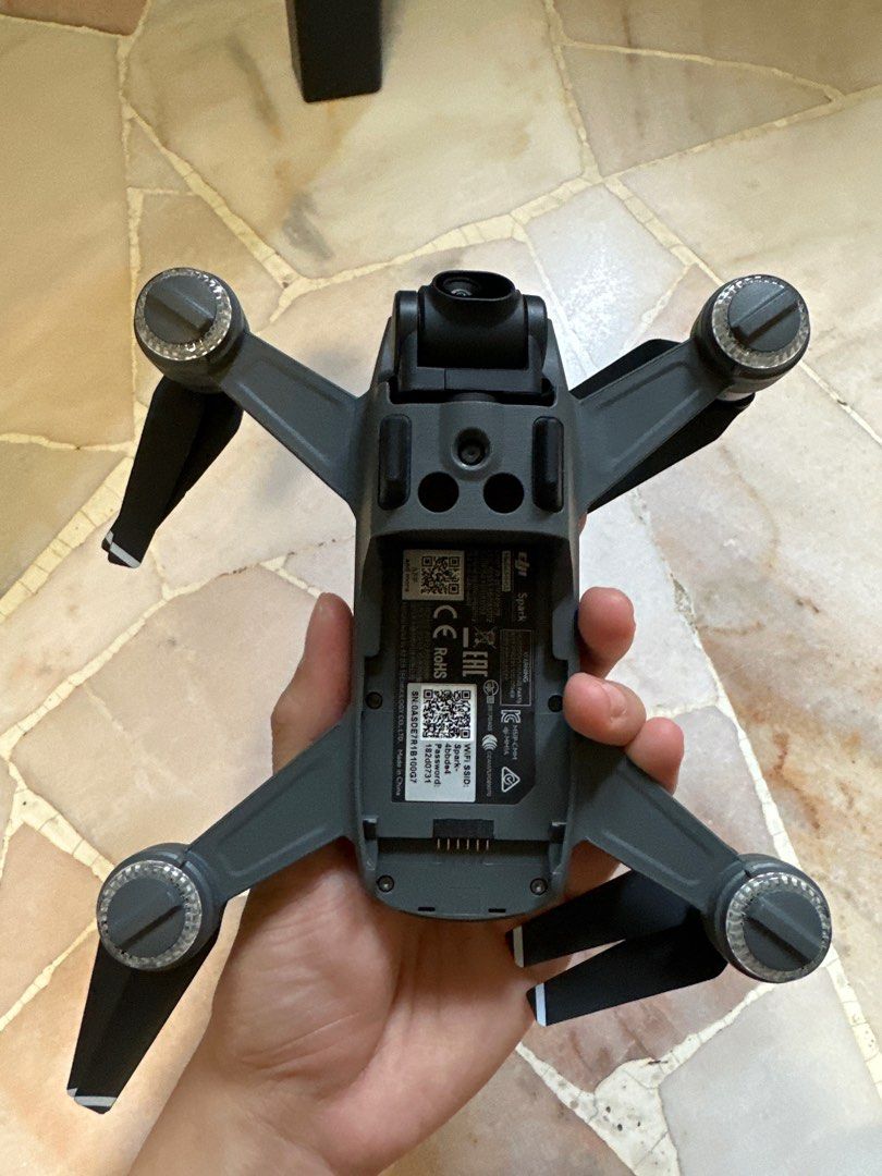 Remote Controller Combo Spark Dji Dji Spark Controller Buy DJI