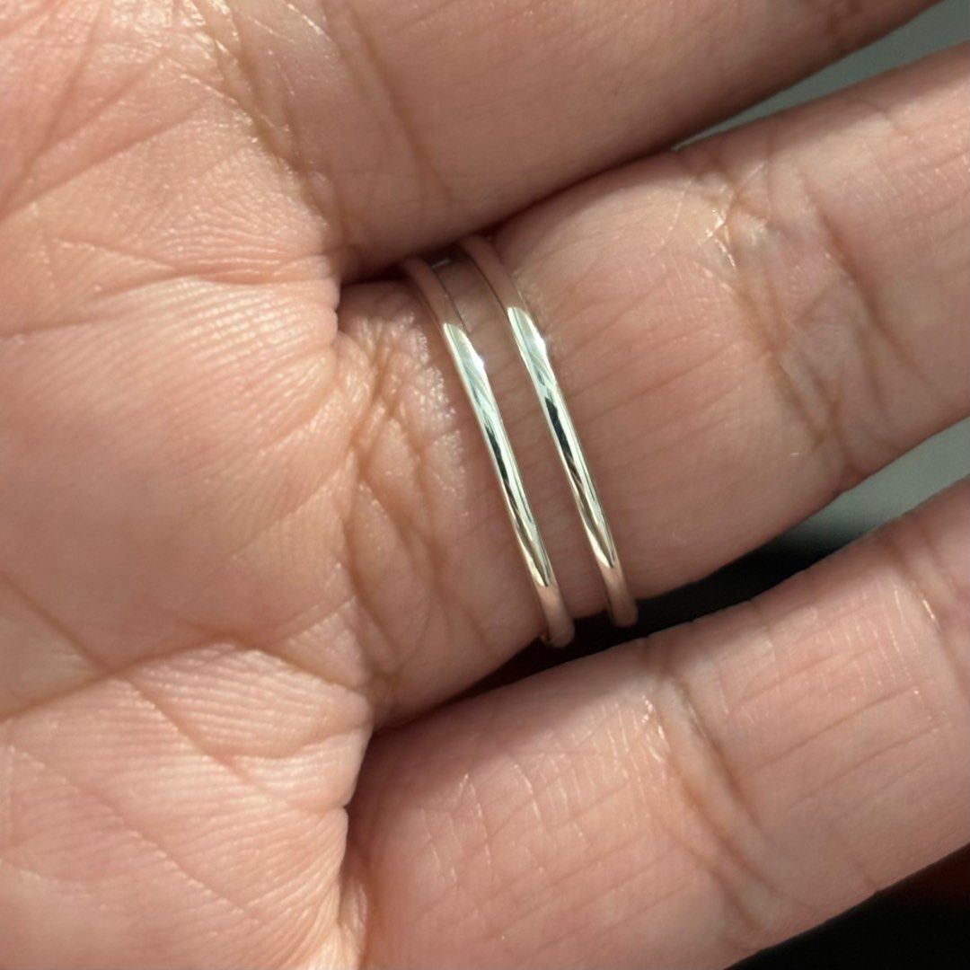 Sterling Silver 924 Open Ring Adjustable (Category: Rings) located in Pasig City. Submitted by khimtaba (Listing ID 1314309207, Image 2). Description: .