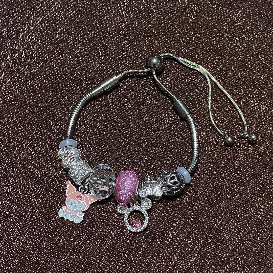 SUDDENLY SOLD PANDORA INSPIRED BRACELETS CODE #W6