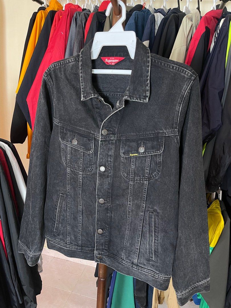Supreme x playboy jacket 2025