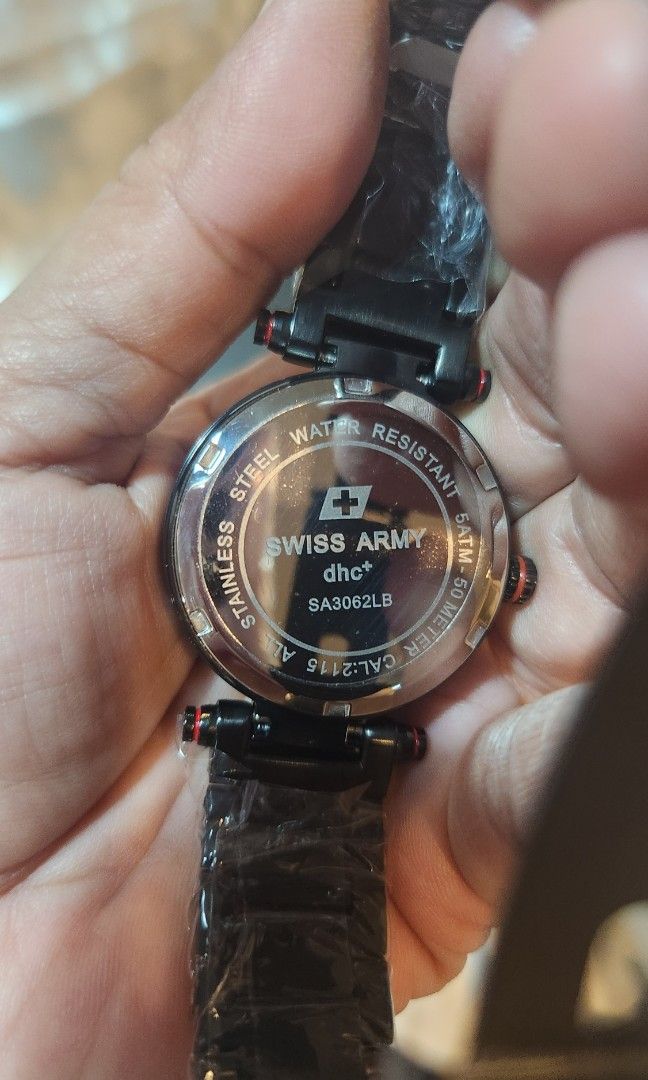 Swiss army ori