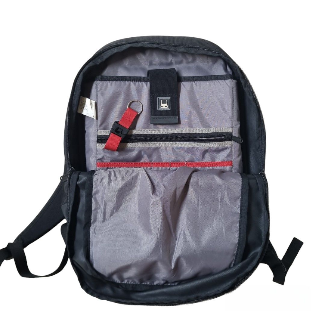 Tas Laptop Bodypack Impression 1 Black — Tas Ransel Backpack Laptop 14 ...