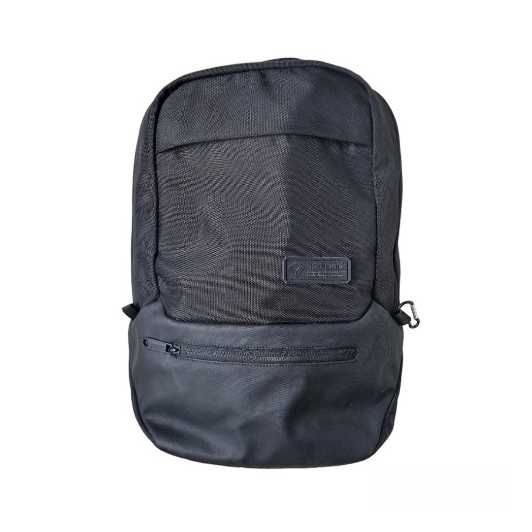 Tas Laptop Bodypack Impression 1 Black — Tas Ransel Backpack Laptop 14 ...