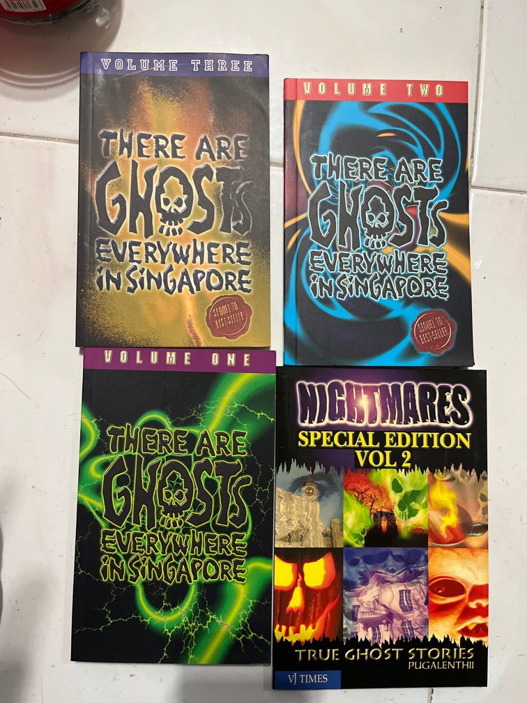There are ghosts everywhere in Singapore. True ghost stories, Hobbies ...