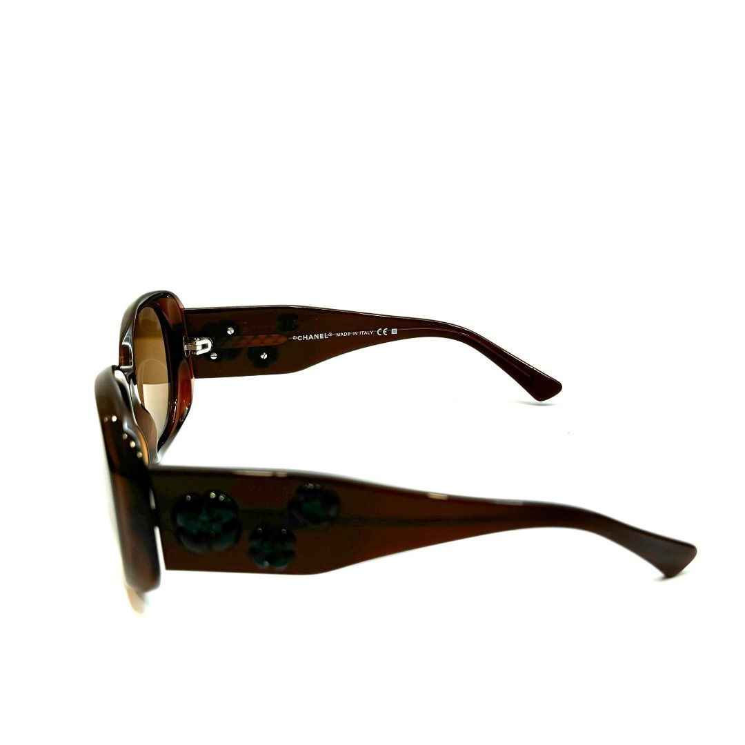 Sunglass Lenses Chanel 5113 Sunglasses THP-Chanel Camellia