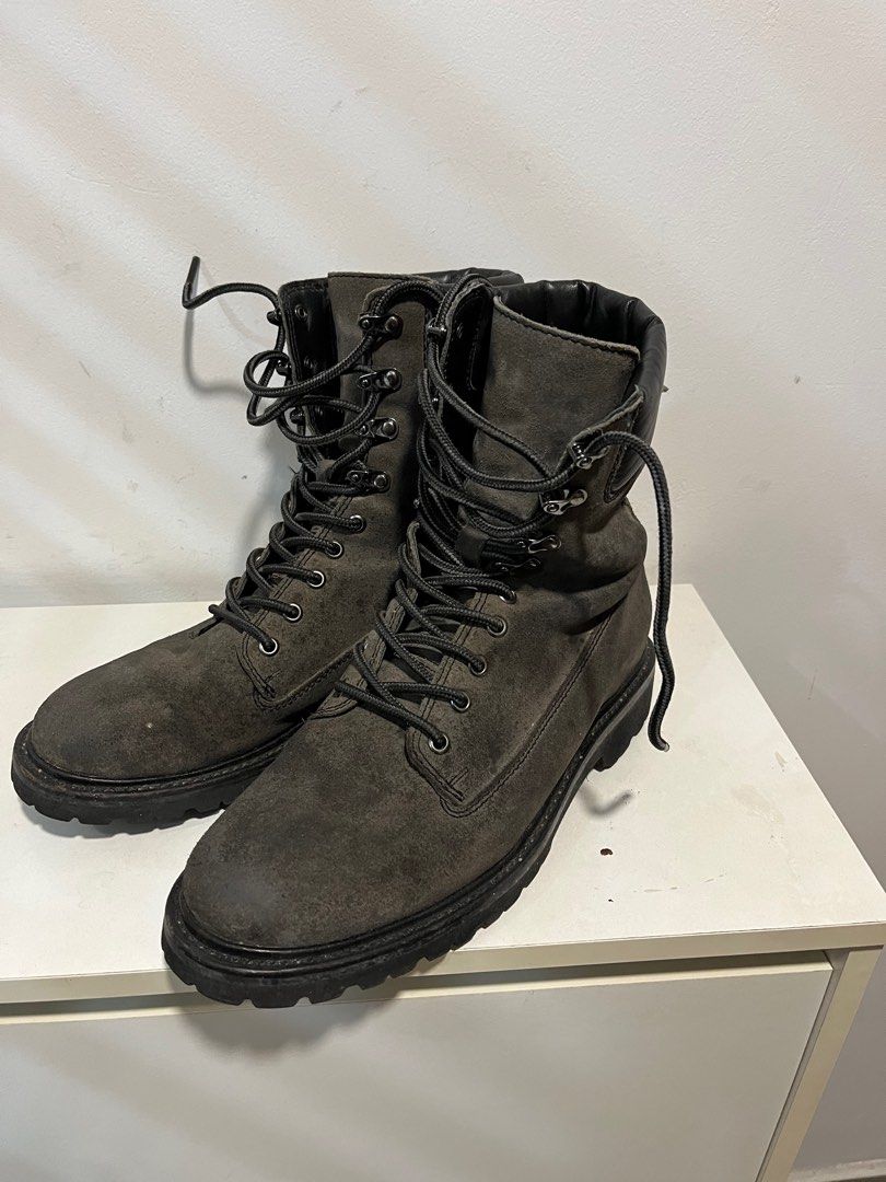 Combat Boot Thursday Boots Mens Outdoor Leather Boots Thursday