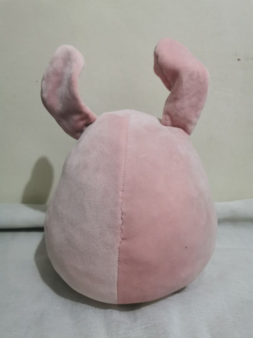 Anime Toilet-Bound Hanako-kun Mokke - Almohada de peluche Yashiro Nene Jibaku Shånen Hanako-kun Toy de 17 pulgadas, muñeca de dibujos animados de conejo (estilo dos