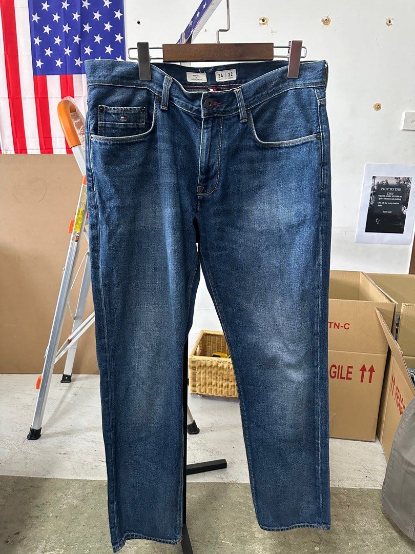 Levis tommy hilfiger deals