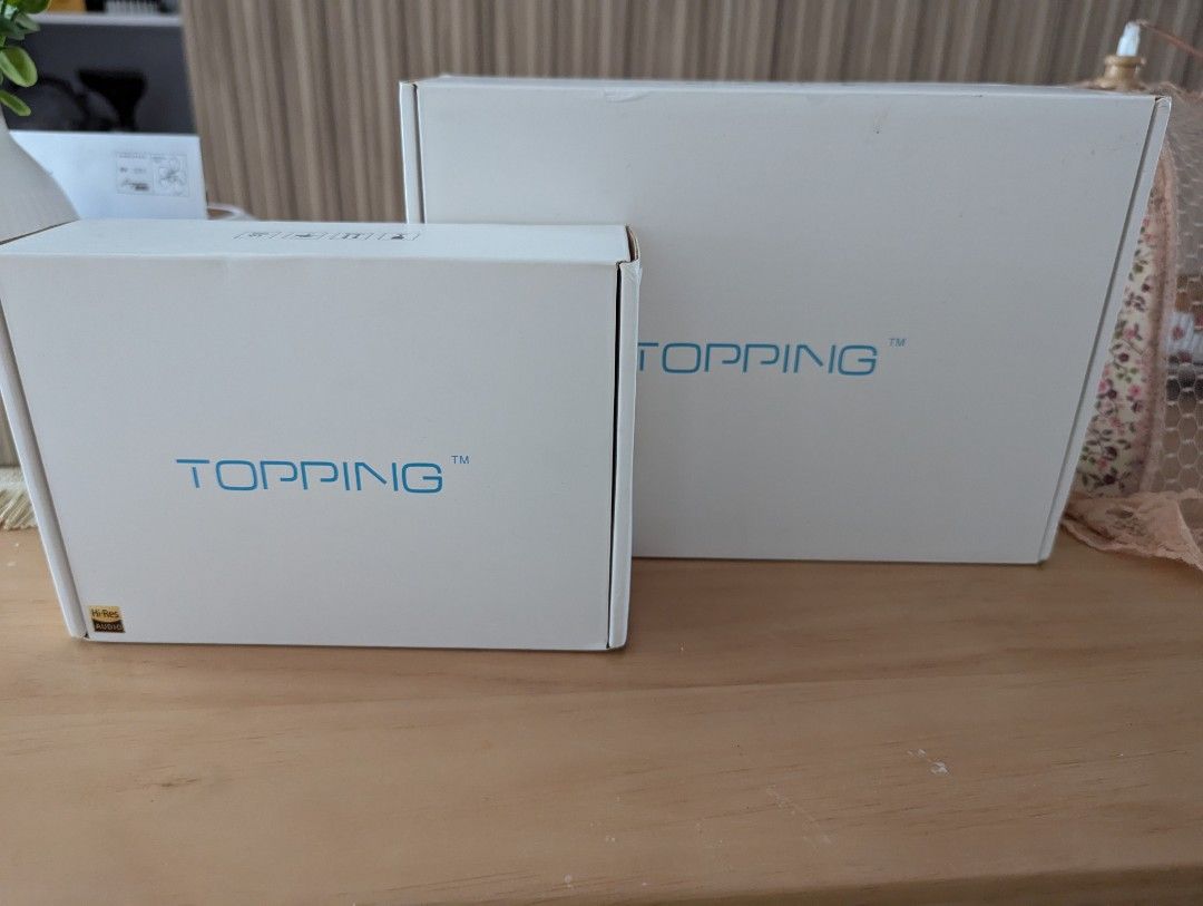 Topping Stack (E30 and L30), Audio, Soundbars, Speakers & Amplifiers on ...